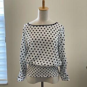Long sleeve top